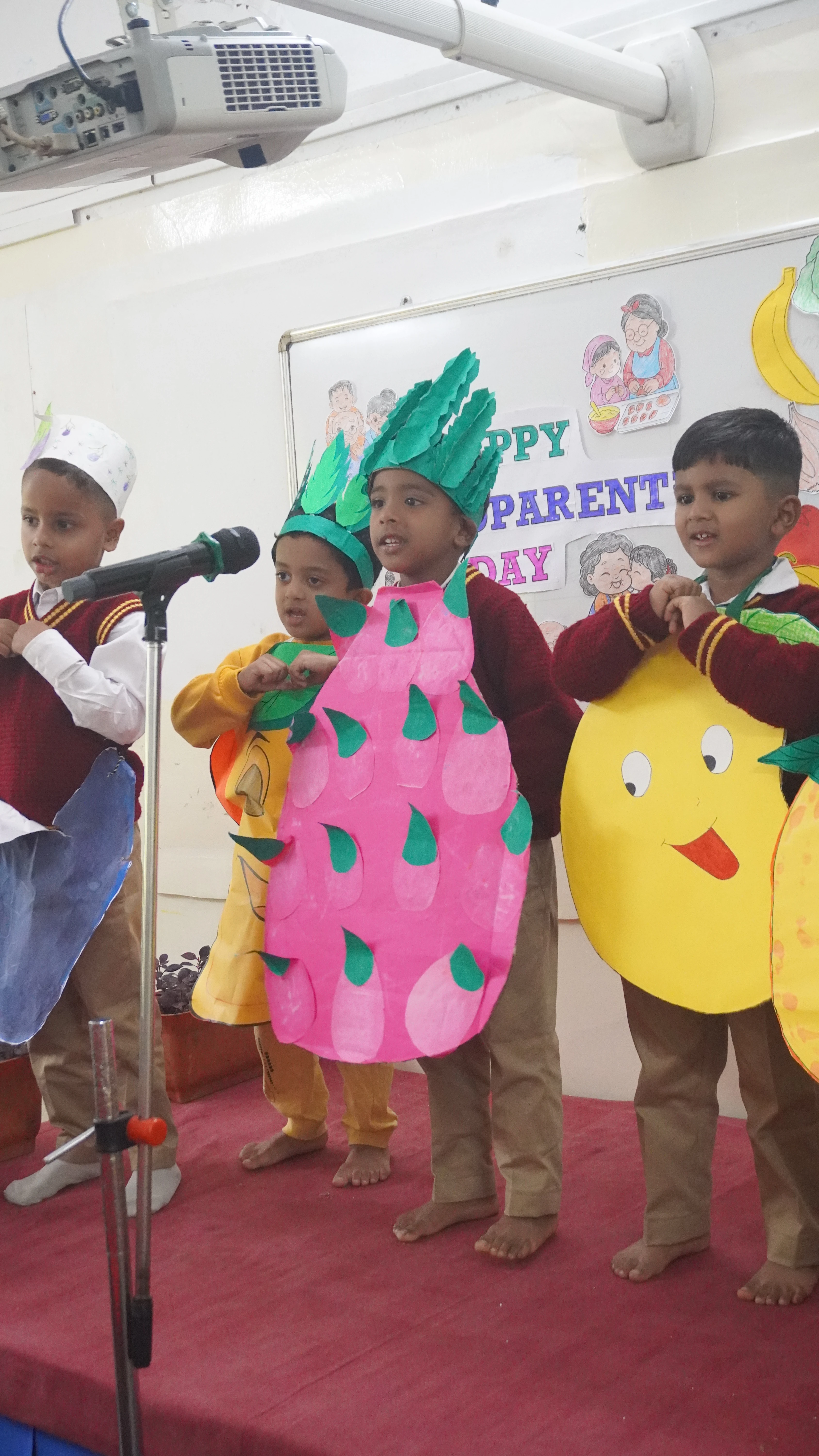 Grandparents Day Celebration